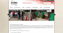 Desktop Screenshot of cdsv.org